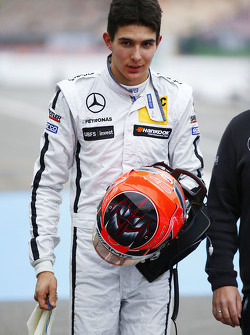 Esteban Ocon, Mücke Motorsport DTM Mercedes AMG C-Coupé