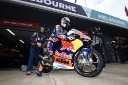 Brad Binder, Red Bull KTM Ajo