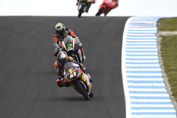 Brad Binder, Red Bull KTM Ajo et Remy Gardner, CIP
