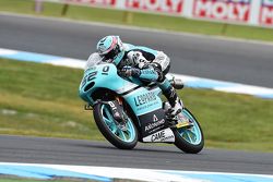 Danny Kent, Leopard Racing