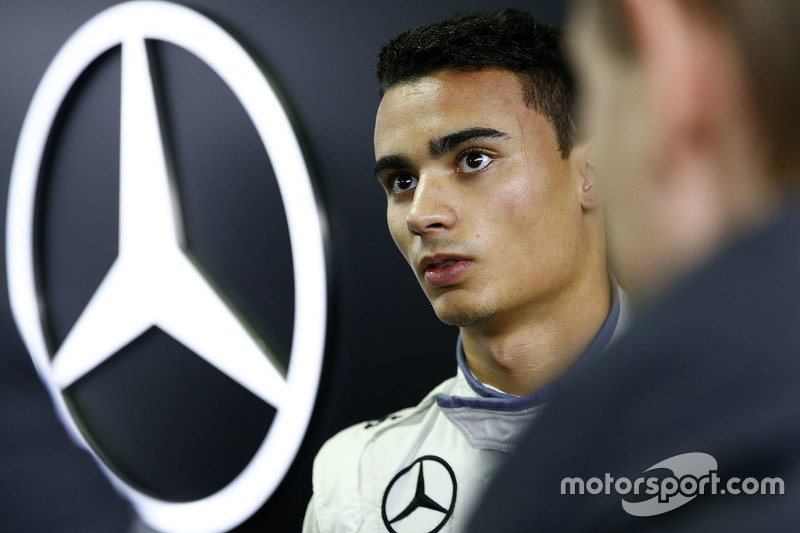 Pascal Wehrlein, HWA AG, Mercedes-AMG C63 DTM