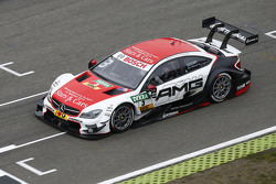Paul di Resta, HWA AG Mercedes AMG C-Coupé DTM