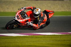 Javier Fores, Ducati Team