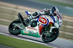 Sylvain Guintoli, Pata Honda