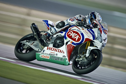 Sylvain Guintoli, Pata Honda