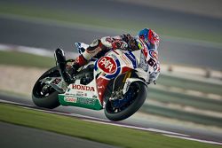 Michael van der Mark, Pata Honda