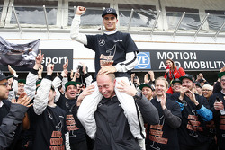 2015 champion Pascal Wehrlein, HWA AG