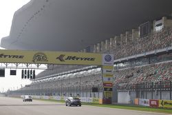 Track action