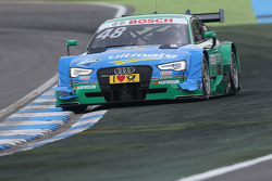 Edoardo Mortara, Audi Sport Team Abt Audi RS 5 DTM