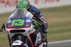 Anthony West, AB Motoracing