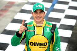 Polesitter Marcos Gomes