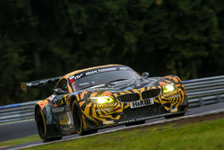 #36 Walkenhorst Motorsport BMW Z4 GT3: Felipe Laser, Michela Cerruti, Victor Bouveng