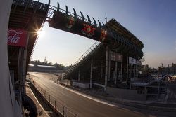 Vista General Autódromo Hermanos Rodríguez