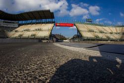 Autodromo Hermanos Rodriguez, panoramica