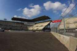 Autodromo Hermanos Rodriguez, panoramica