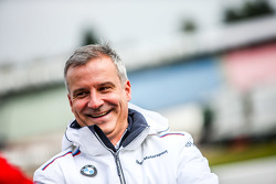 Jens Marquardt, Directeur de la Compétition chez BMW