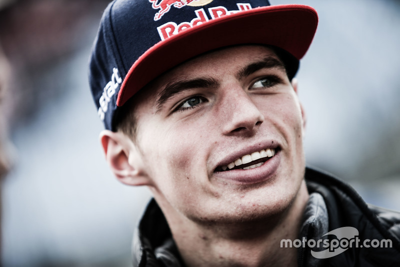 Max Verstappen , Scuderia Toro Rosso