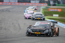 Pascal Wehrlein, HWA AG, Mercedes-AMG C63 DTM