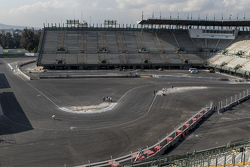 Autodromo Hermanos Rodríguez, panoramica