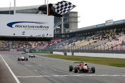 Race 1 Winnaar Lance Stroll, Prema Powerteam Dallara Mercedes-Benz