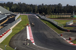 Autodromo Hermanos Rodríguez, panoramica