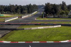 Autodromo Hermanos Rodríguez, panoramica