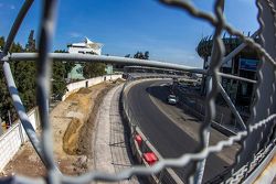 Autodromo Hermanos Rodríguez, panoramica