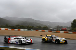 宝马MarcVDS车队52号:安迪·普里奥克斯、亨利·哈希德、杰西·克罗恩