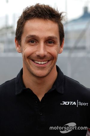 Filipe Albuquerque, Jota Sport