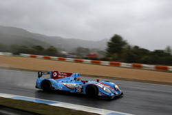 #29 Pegasus Racing Morgan - Nissan: David Cheng, Leo Roussel, Jonathan Coleman