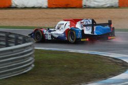 #20 SMP Racing BR01 Nissan: Maurizio Mediani, David Markozov, Nicolas Minassian