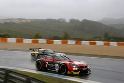 #59 TDS Racing BMW Z4: Eric Dermont, Franck Perera, Dino Lunardi