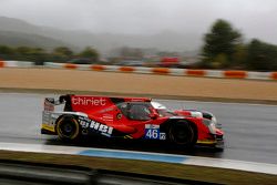 #46 Thiriet by TDS Racing Oreca 05 - Nissan: Pierre Thiriet, Ludovic Badey, Nicolas Lapierre