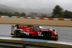 #46 Thiriet by TDS Racing Oreca 05 - Nissan: Pierre Thiriet, Ludovic Badey, Nicolas Lapierre