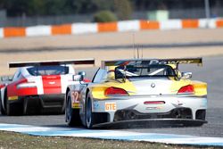 #52 BMW Team Marc VDS BMW Z4: Andy Priaulx, Henry Hassid, Jesse Krohn