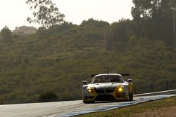 #52 BMW Team Marc VDS BMW Z4: Andy Priaulx, Henry Hassid, Jesse Krohn