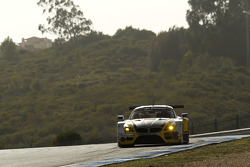#52 BMW Team Marc VDS BMW Z4: Andy Priaulx, Henry Hassid, Jesse Krohn