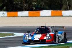 #9 Graff Racing Ligier JS P3 - Nissan: Eric Trouillet, Garry Findlay, Thomas Accary