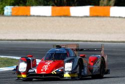 #46 Thiriet by TDS Racing Oreca 05 - Nissan: Pierre Thiriet, Ludovic Badey, Nicolas Lapierre