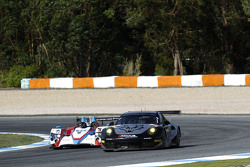 #88 Proton Competition Porsche 911 RSR: Richard Lietz, Sebastian Asch, Christian Ried