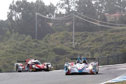 #33 Eurasia Motorsport Oreca 03R - Nissan: Jun Jin Pu, Nick de Bruijn