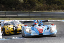 #29 Pegasus Racing Morgan - Nissan: David Cheng, Leo Roussel, Jonathan Coleman