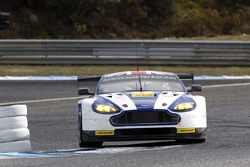 #99 Aston Martin Racing Aston Martin Vantage V8: Andrew Howard, Jonathan Adam, Alexander MacDowall