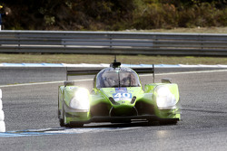 #40 Krohn Racing Ligier JS P2 - Judd: Tracy Krohn, Nic Jonsson, Olivier Pla