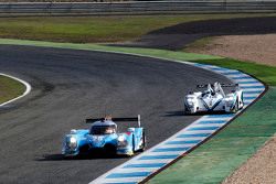 #25 Algarve Pro Racing Ligier JSP2 Nissan: Michael Munemann, James Winslow, Andrea Roda