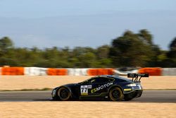 #77 TF Sport Aston Martin Vantage GT3: Salih Yoluc, Euan Hankey, Richie Stanaway