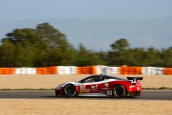 #60 Formula Racing Ferrari F458 Italia: Johnny Laursen, Mikkel Mac, Andrea Rizzoli