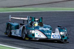 #48 Murphy Prototips Oreca 03R - Nissan: Mark Patterson, Nathanael Berthon, Michael Lyons