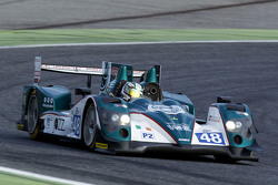 #48 Murphy Prototypes Oreca 03R - Nissan: Mark Patterson, Nathanael Berthon, Michael Lyons