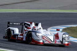 #38 Jota Sport Gibson 015S-Nissan: Simon Dolan, Filipe Albuquerque, Harry Tincknell